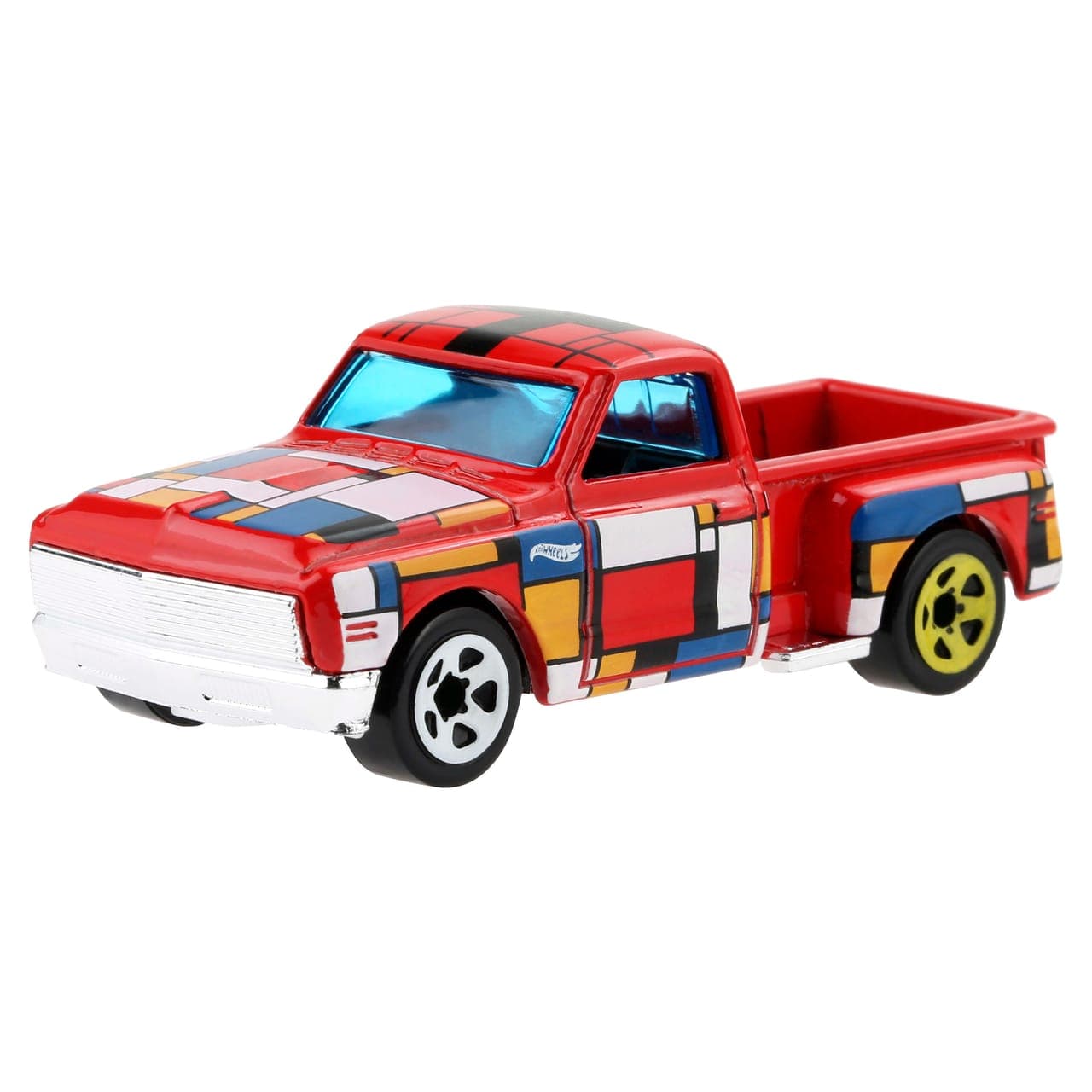 '69 CHEVY PICKUP