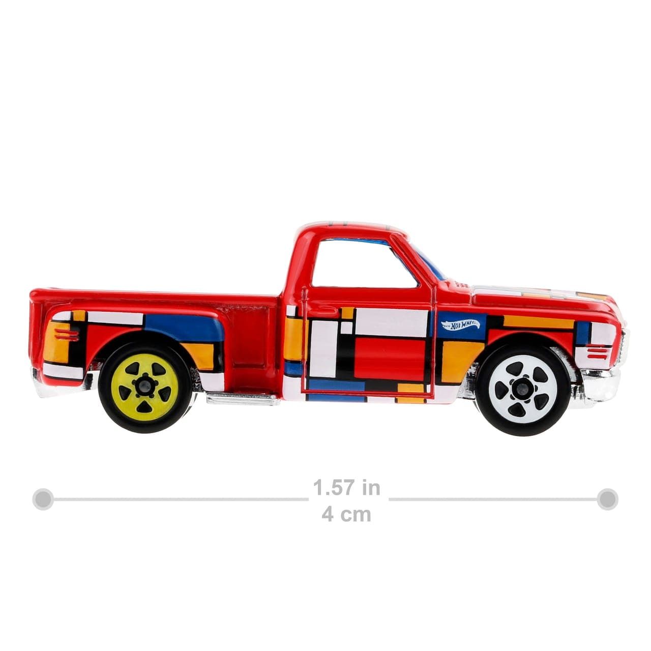 '69 CHEVY PICKUP 5