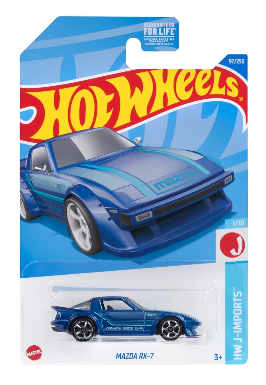 Mazda RX-7 2