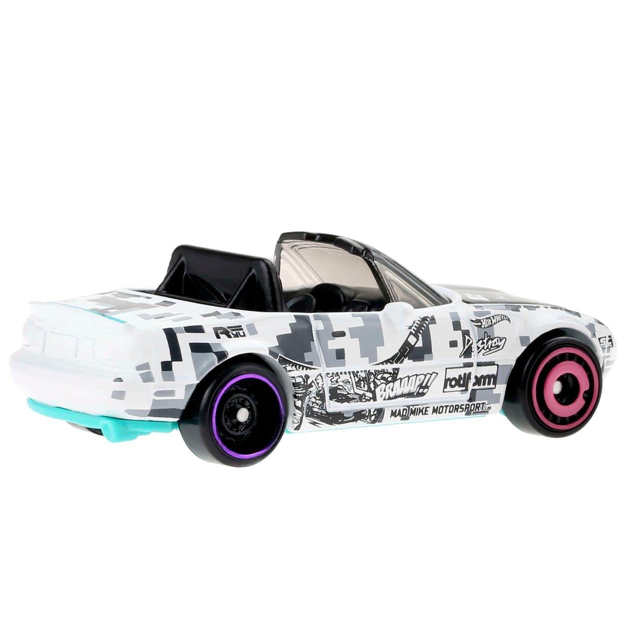 '91 Mazda MX-5 Miata 3