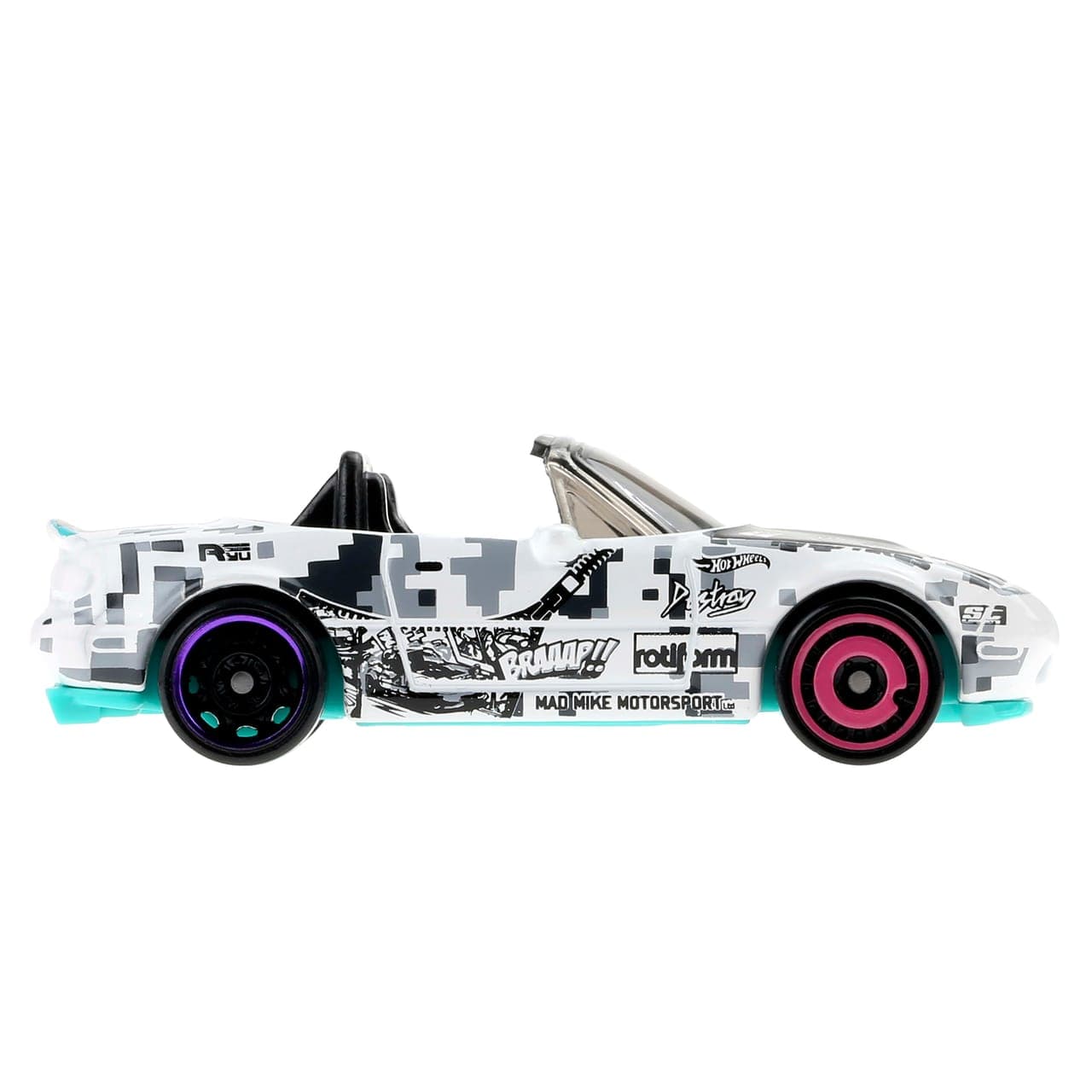 '91 Mazda MX-5 Miata 5
