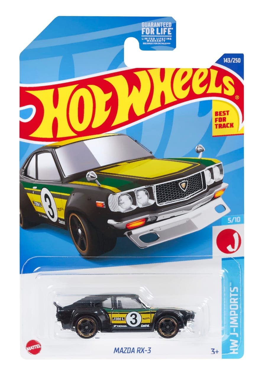 Mazda RX-3 2
