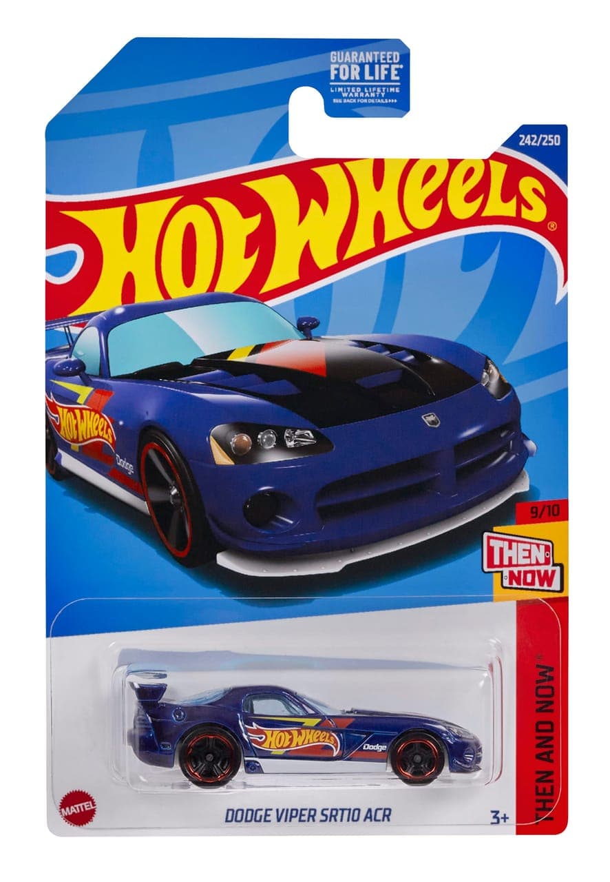 Dodge Viper SRT10 ACR 2