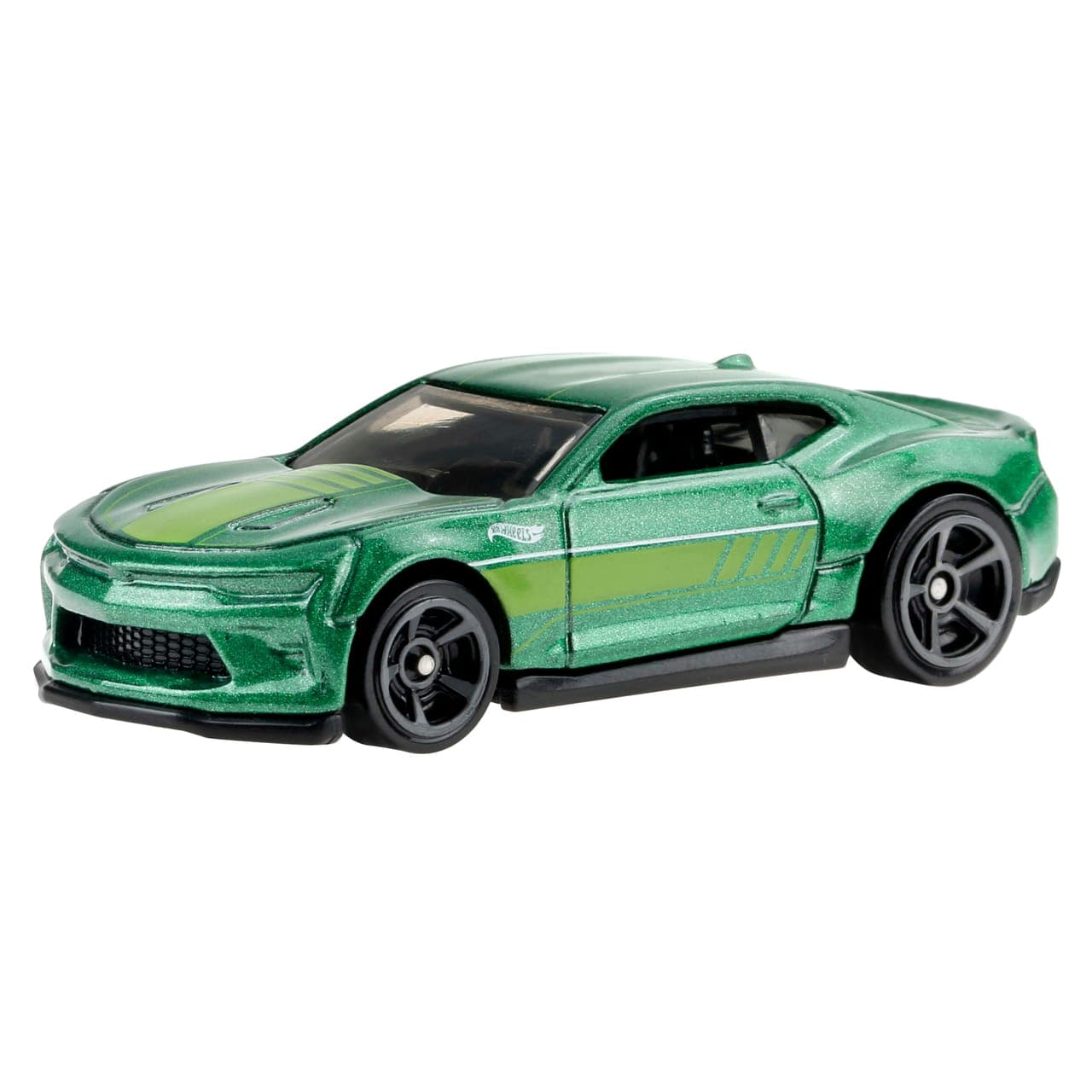 '18 Camaro SS