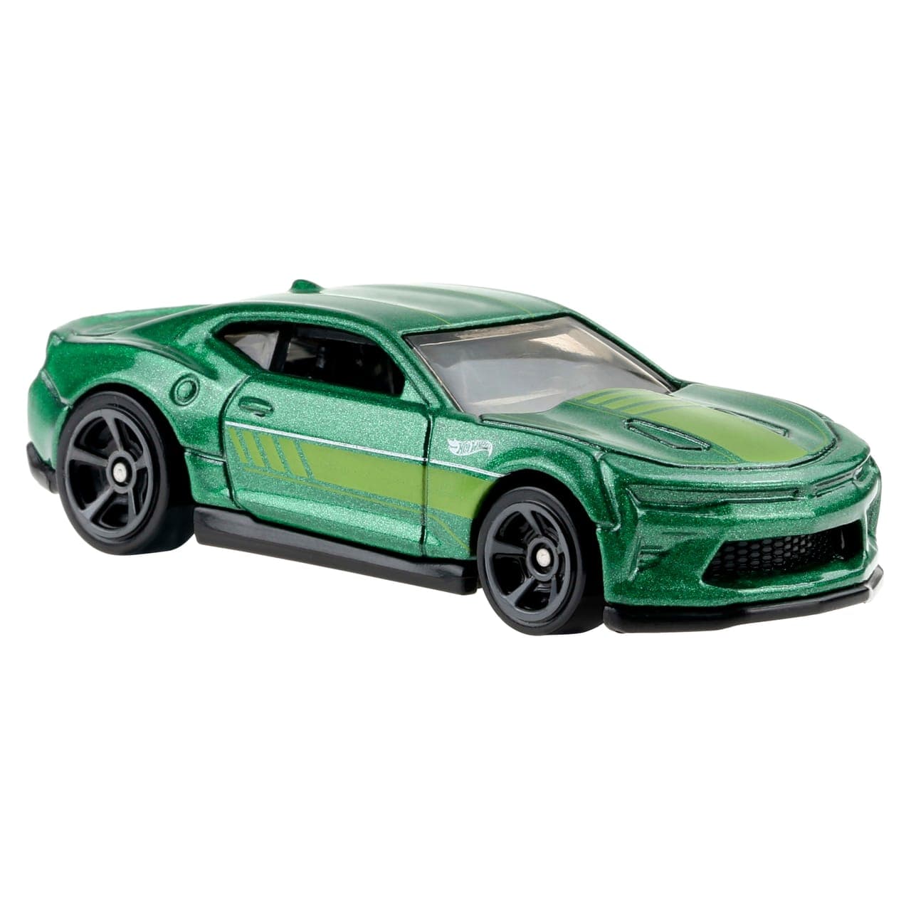 '18 Camaro SS 4