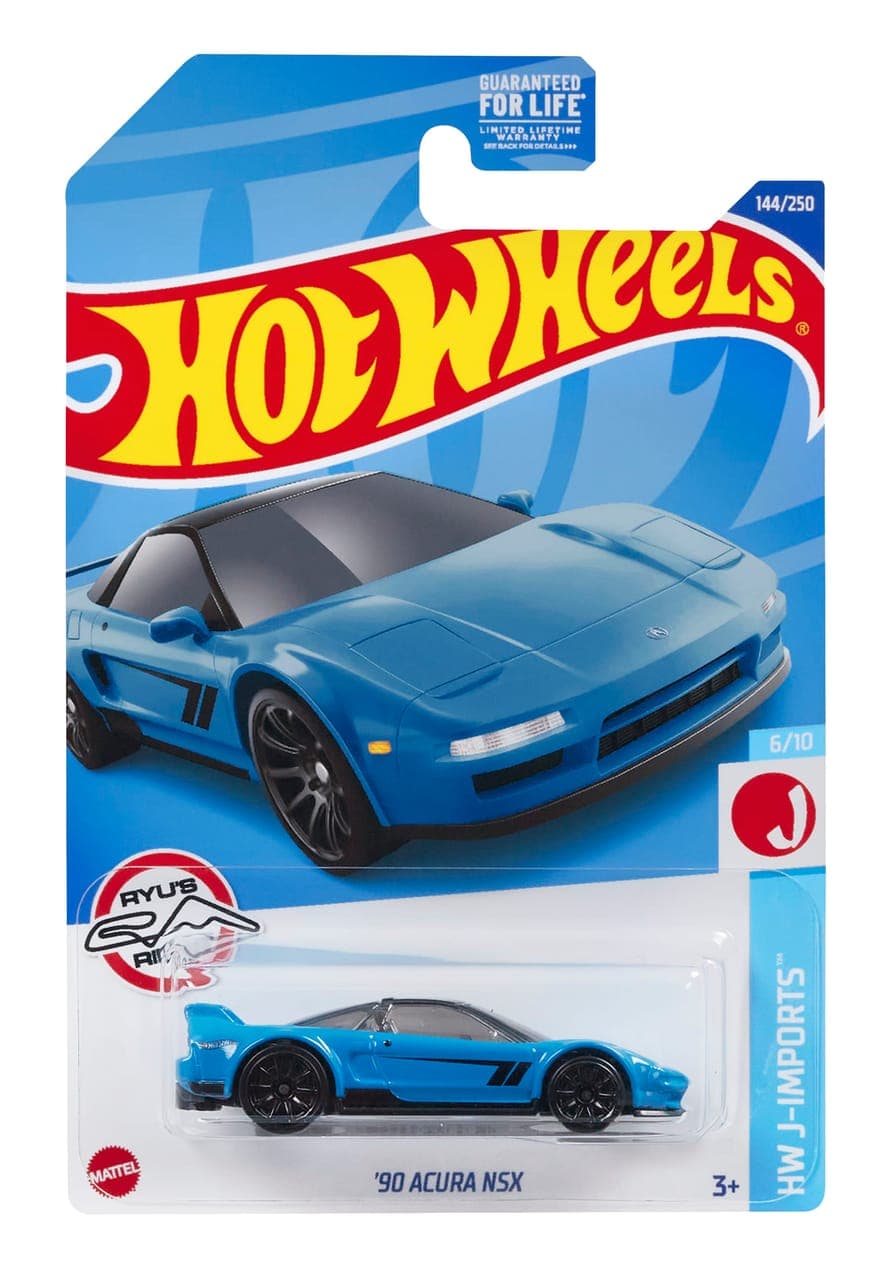 '90 Acura NSX 2