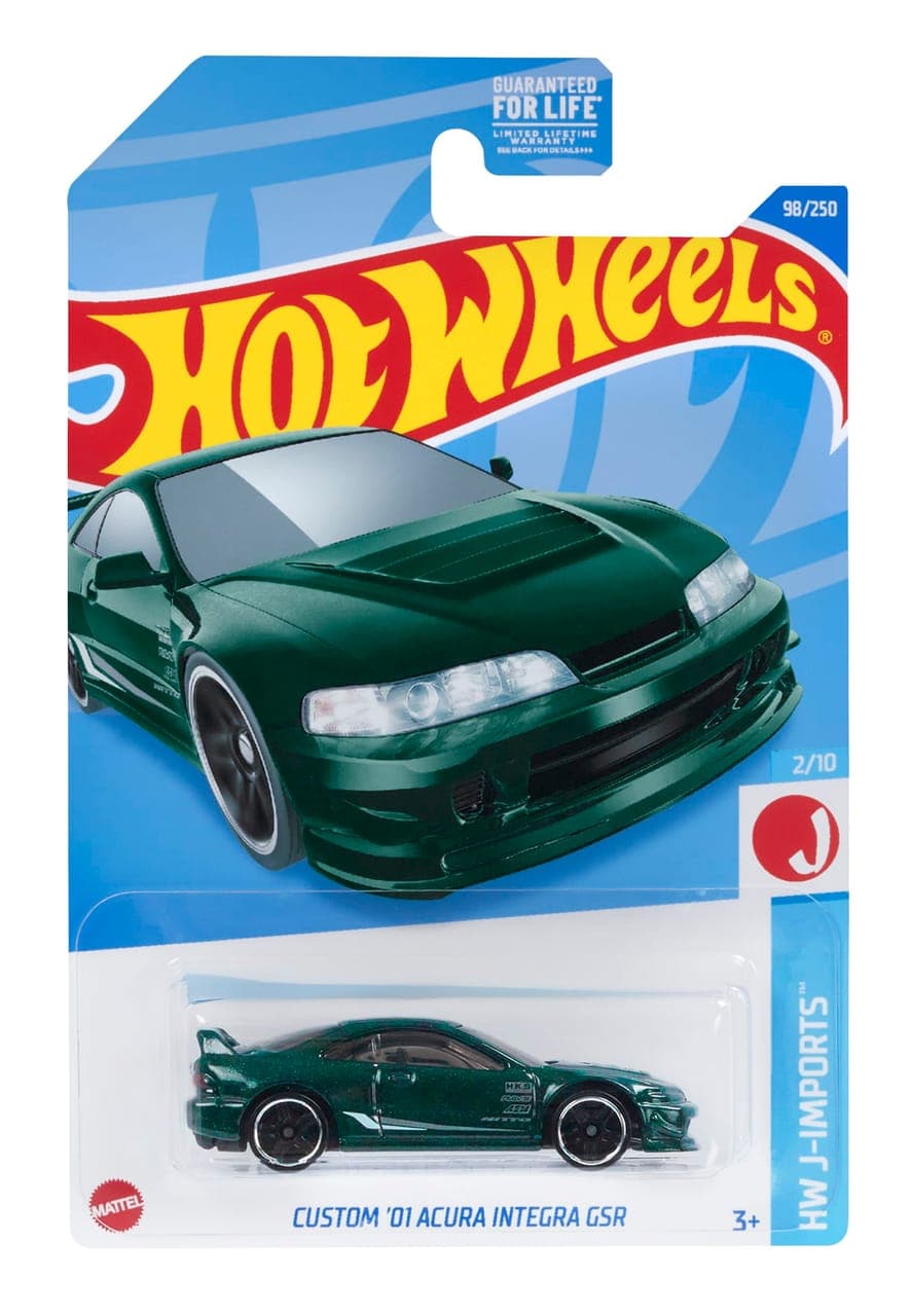 Custom '01 Acura Integra GSR 2
