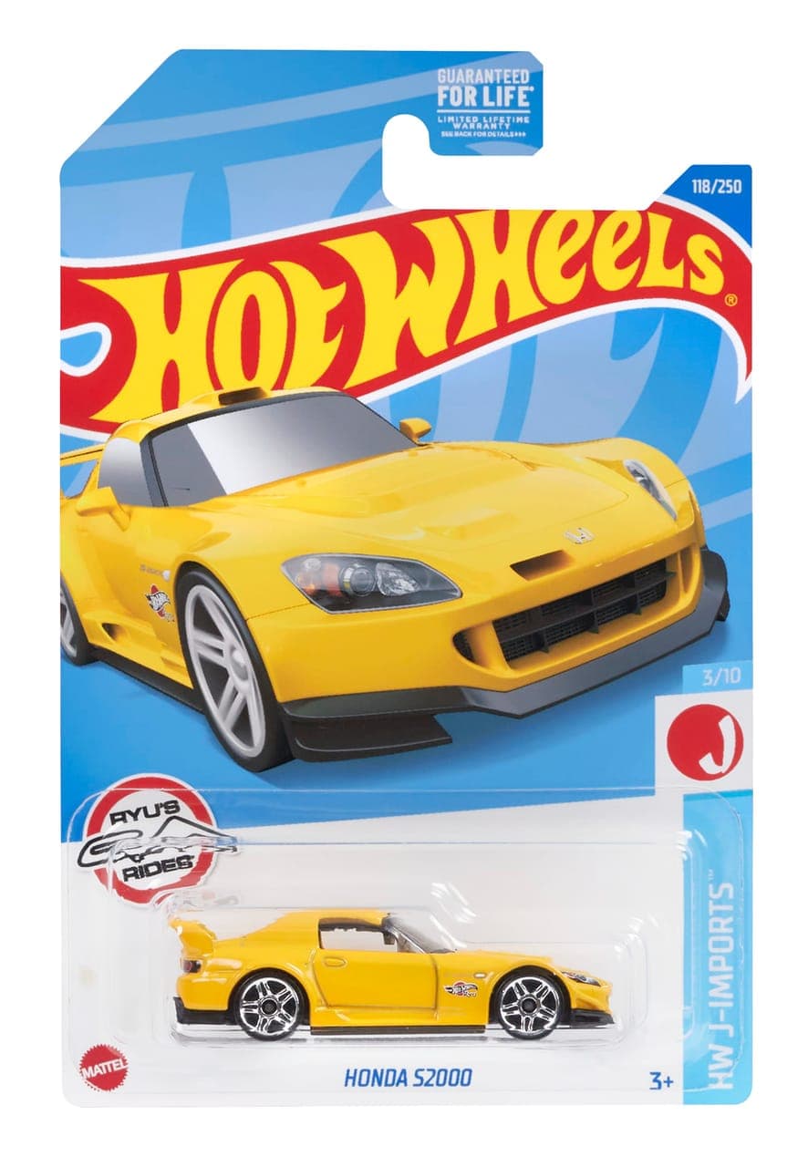 Honda S2000 2