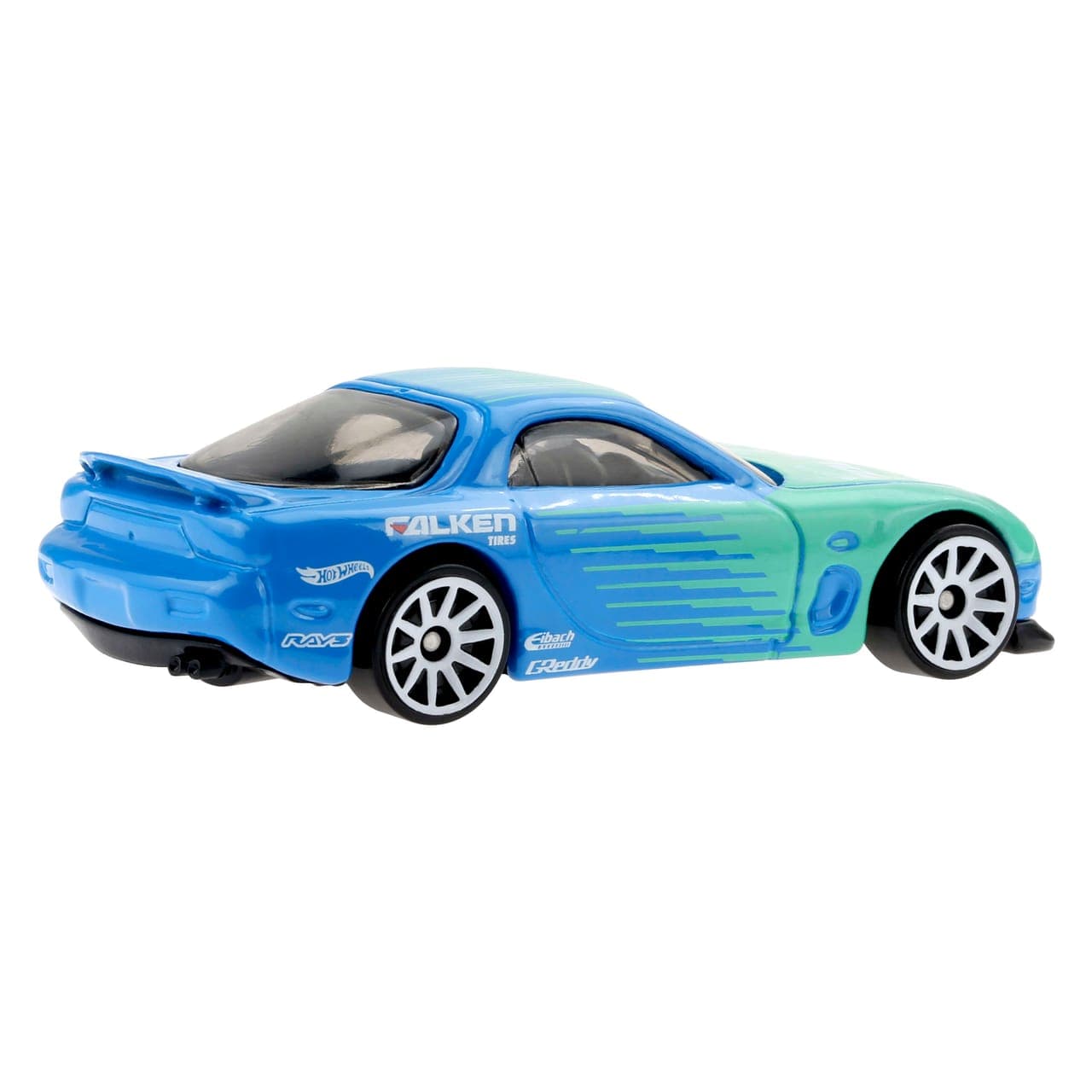 '95 Mazda RX-7 3
