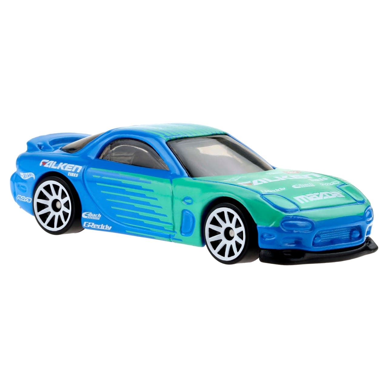 '95 Mazda RX-7 4