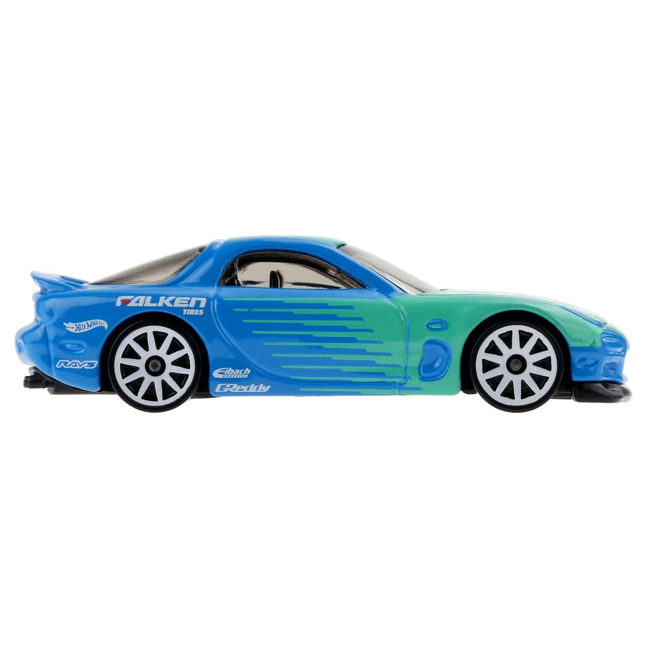 '95 Mazda RX-7 5