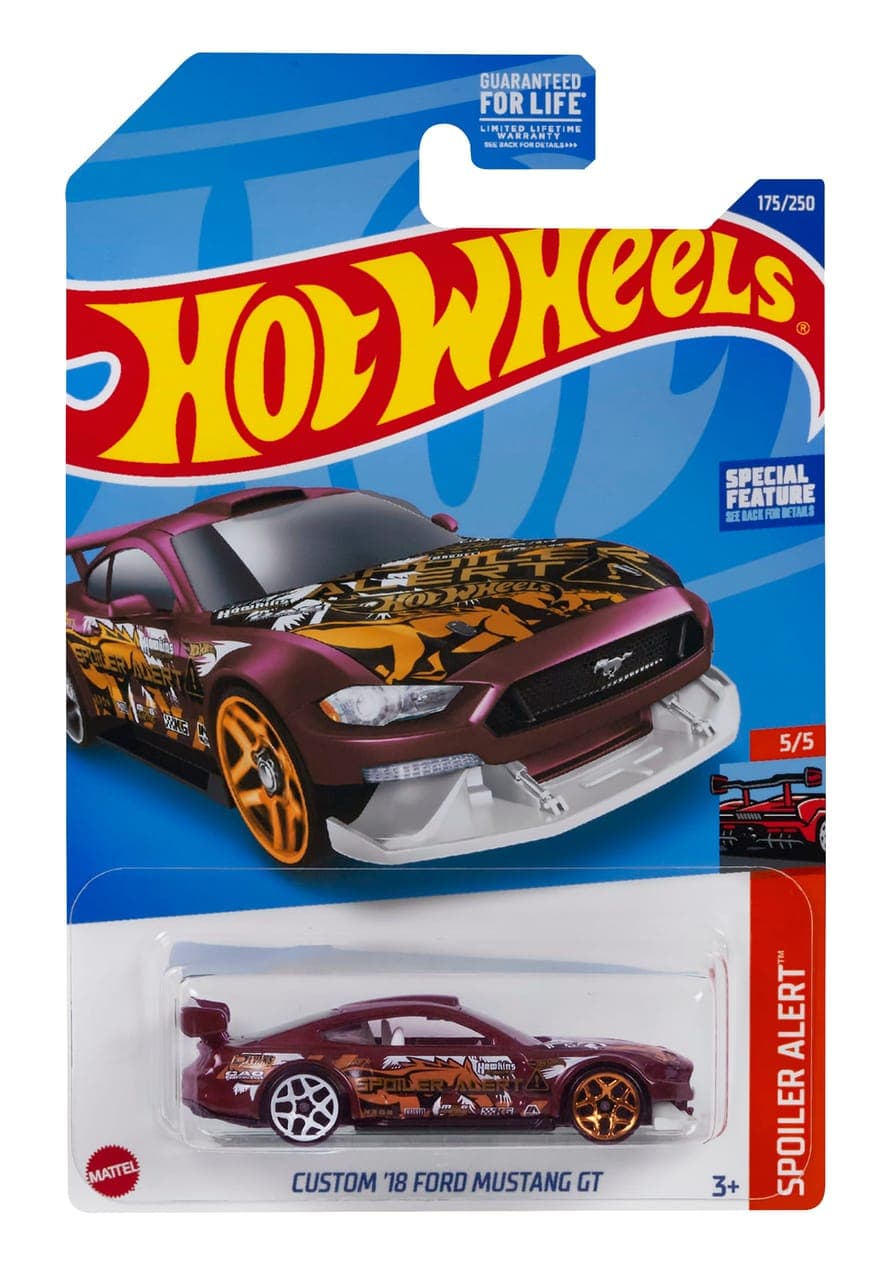 Custom '18 Ford Mustang GT 2