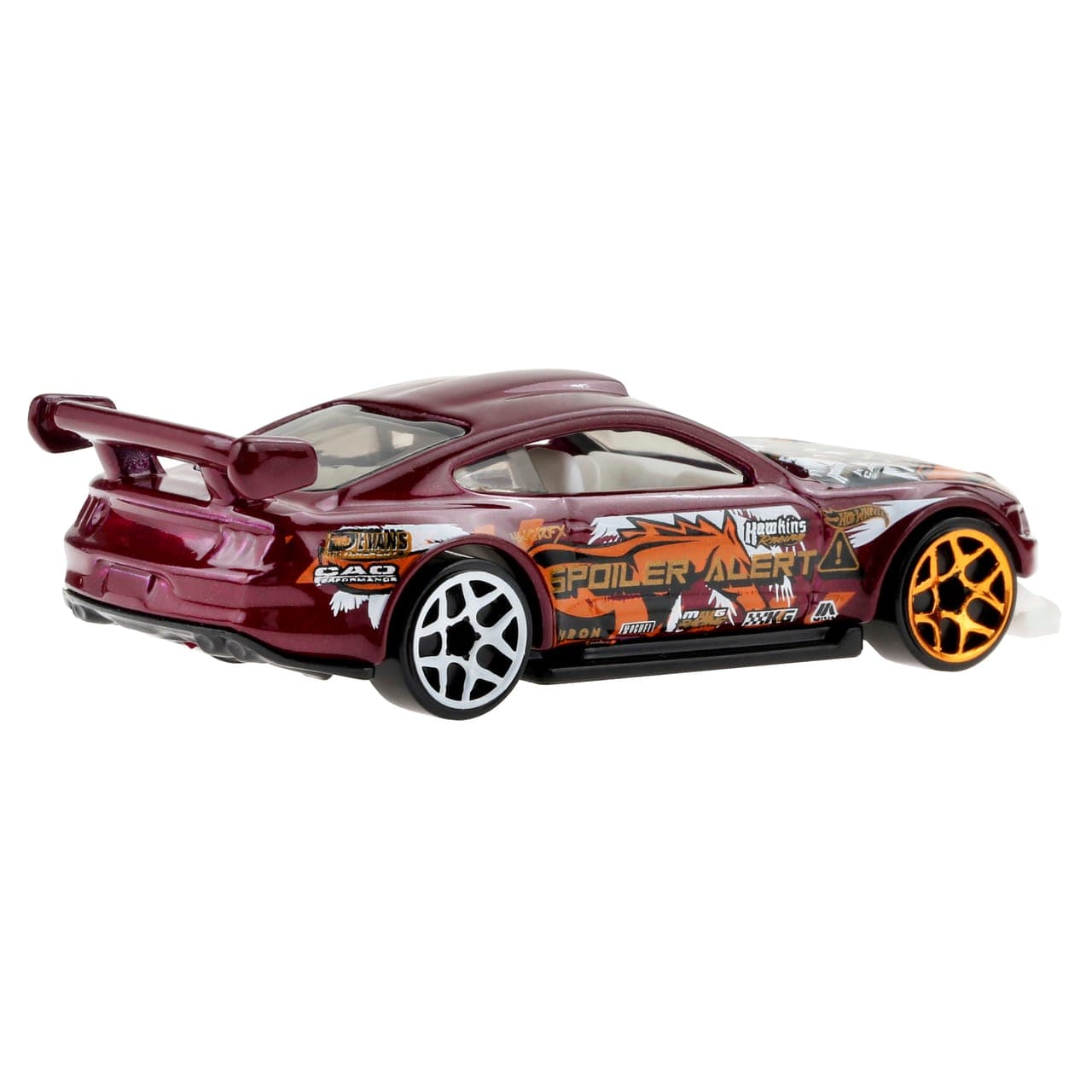 Custom '18 Ford Mustang GT 3