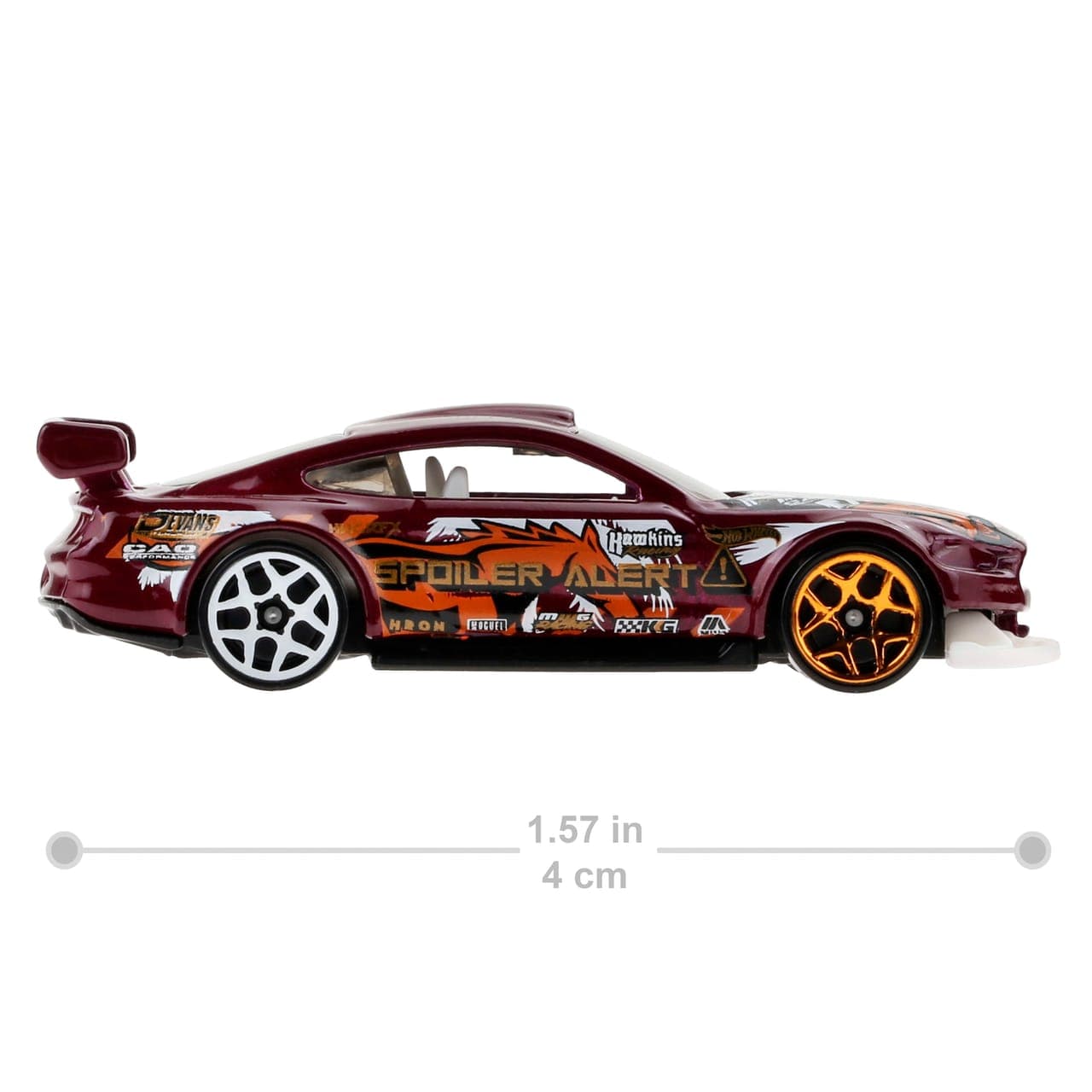 Custom '18 Ford Mustang GT 5
