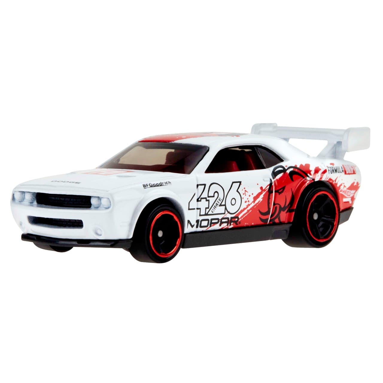 Dodge Challenger Drift Car