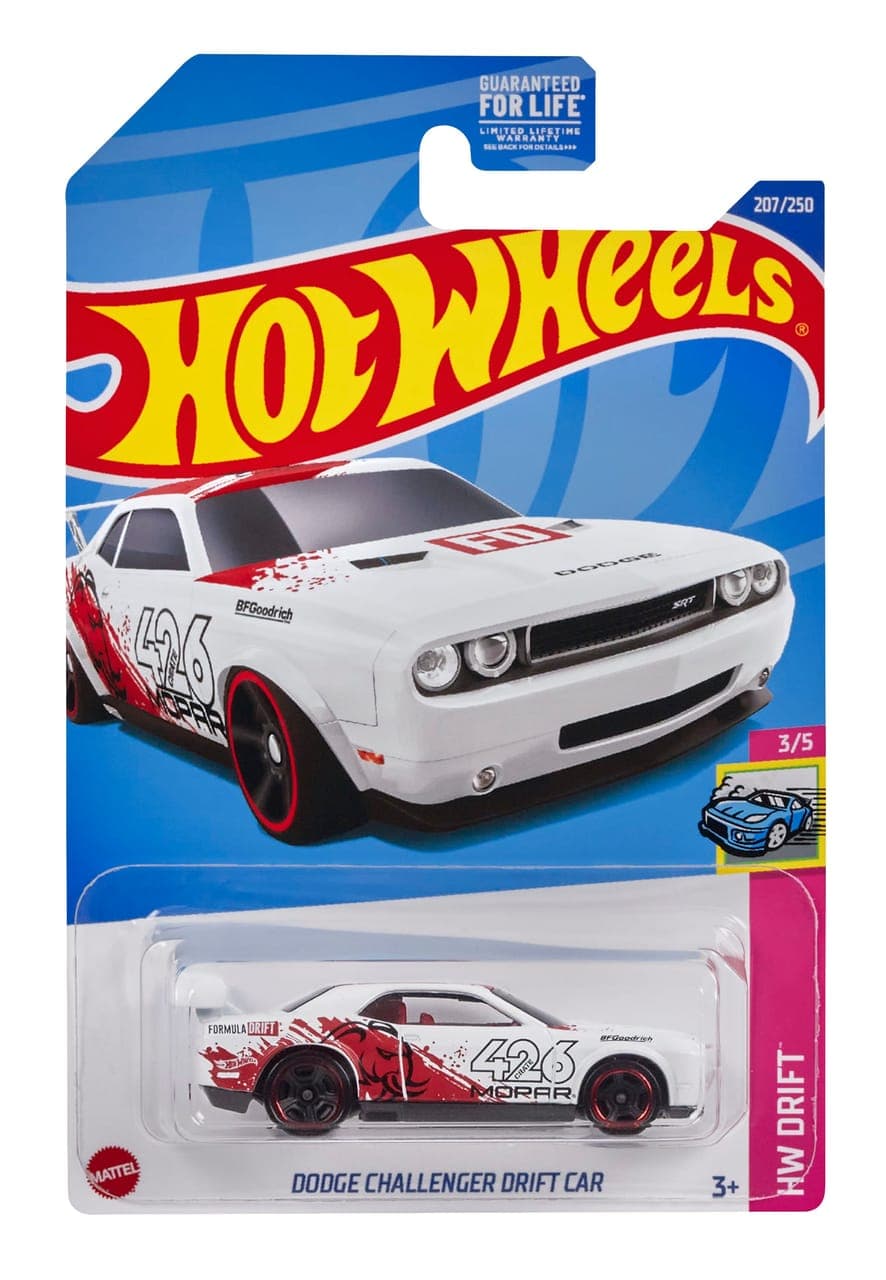 Dodge Challenger Drift Car 2