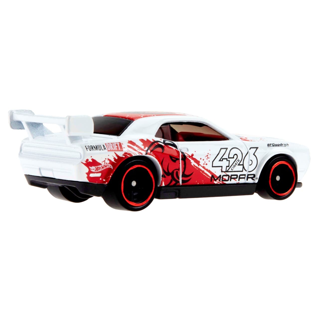 Dodge Challenger Drift Car 3