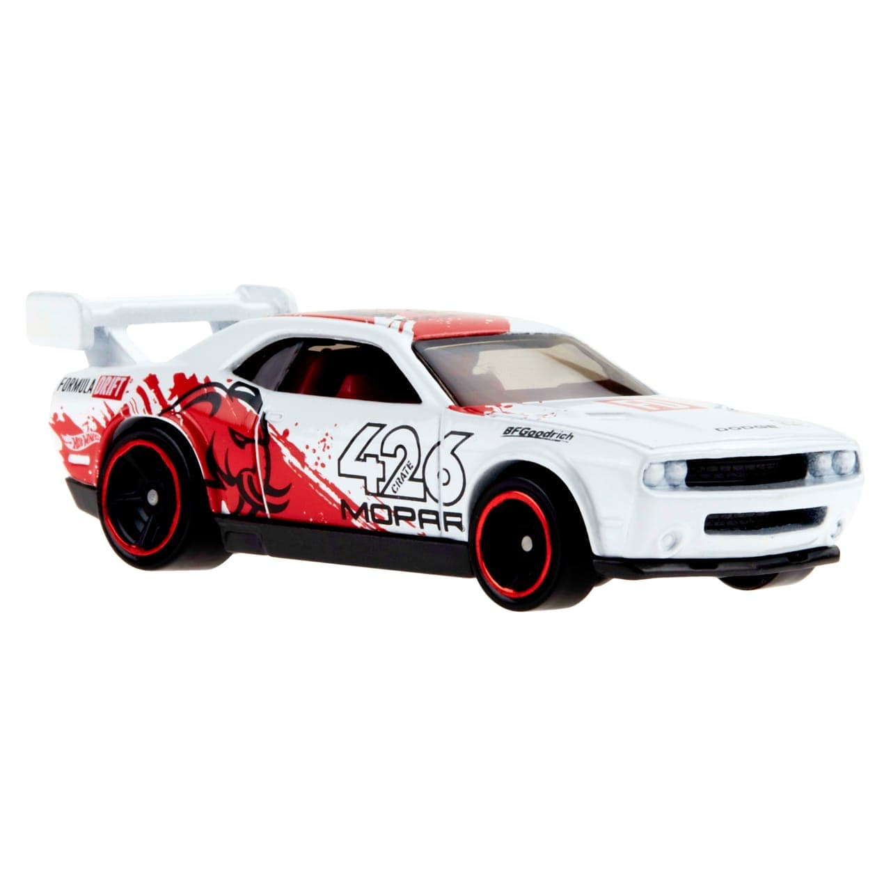Dodge Challenger Drift Car 4