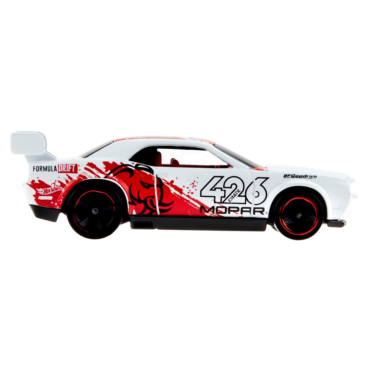 Dodge Challenger Drift Car 5