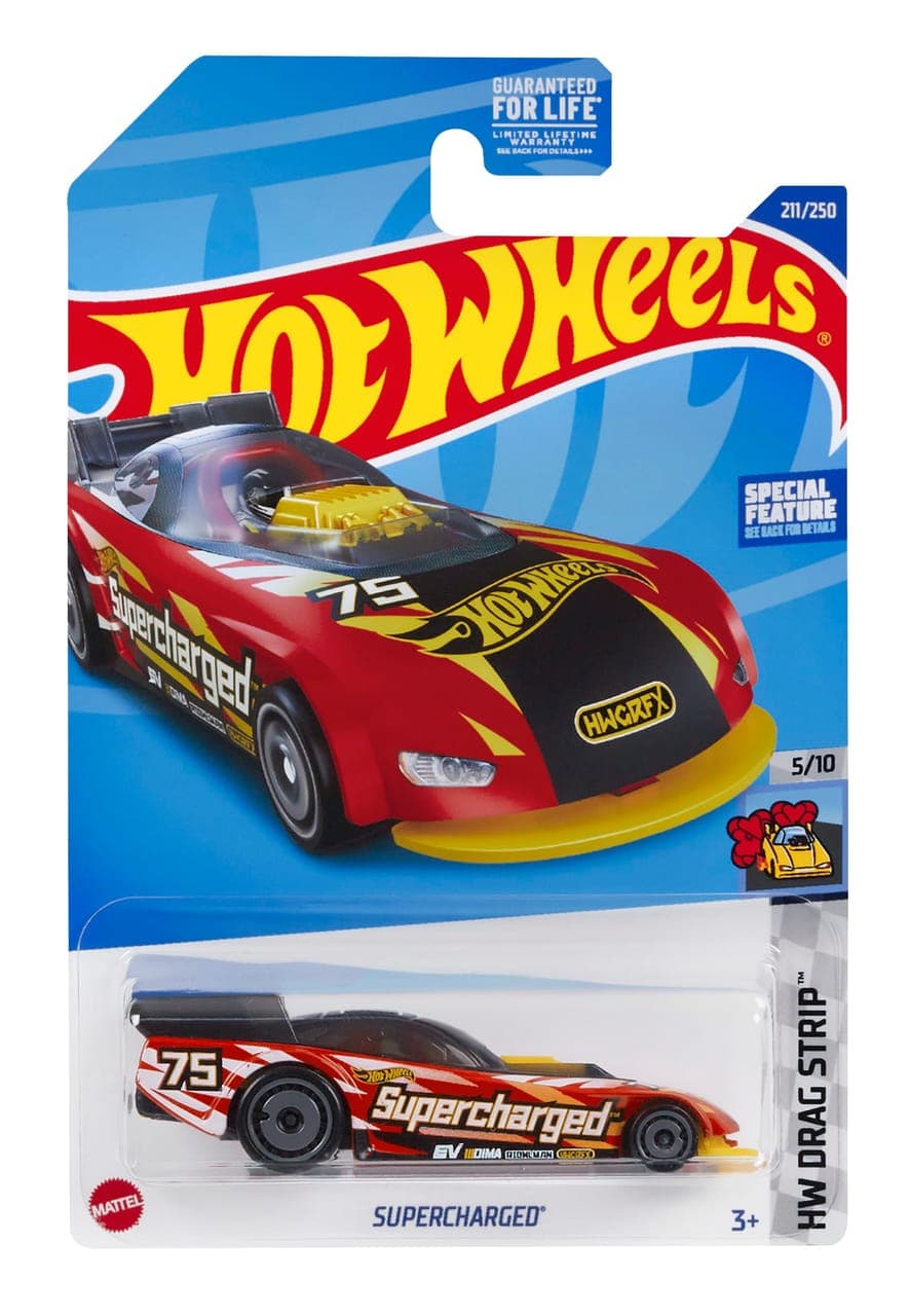 Supercharged 2