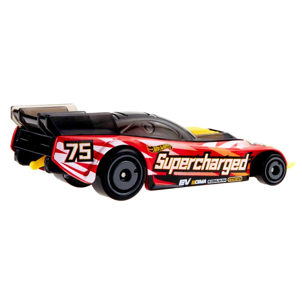 Supercharged 3