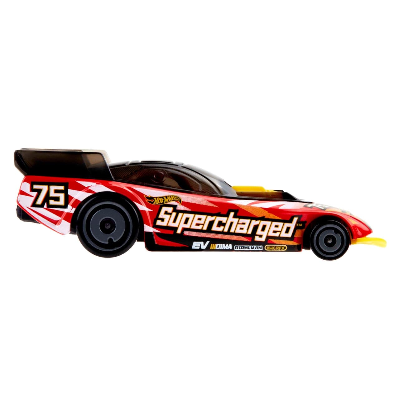 Supercharged 5