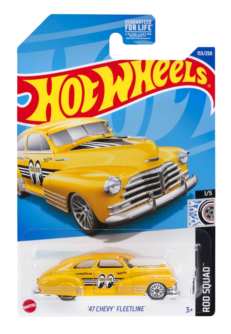 '47 Chevy Fleetline 2