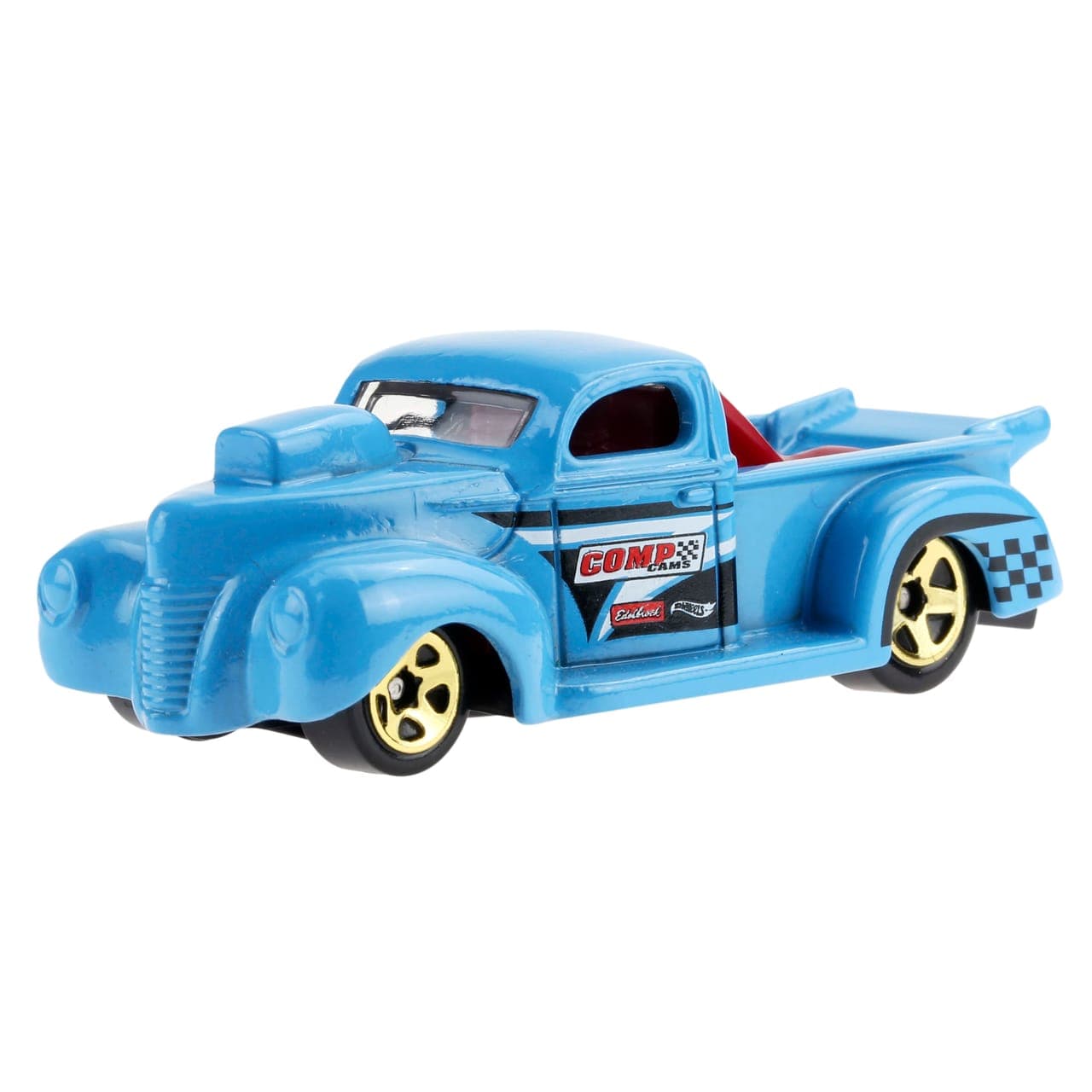 ‘40 Ford Pickup