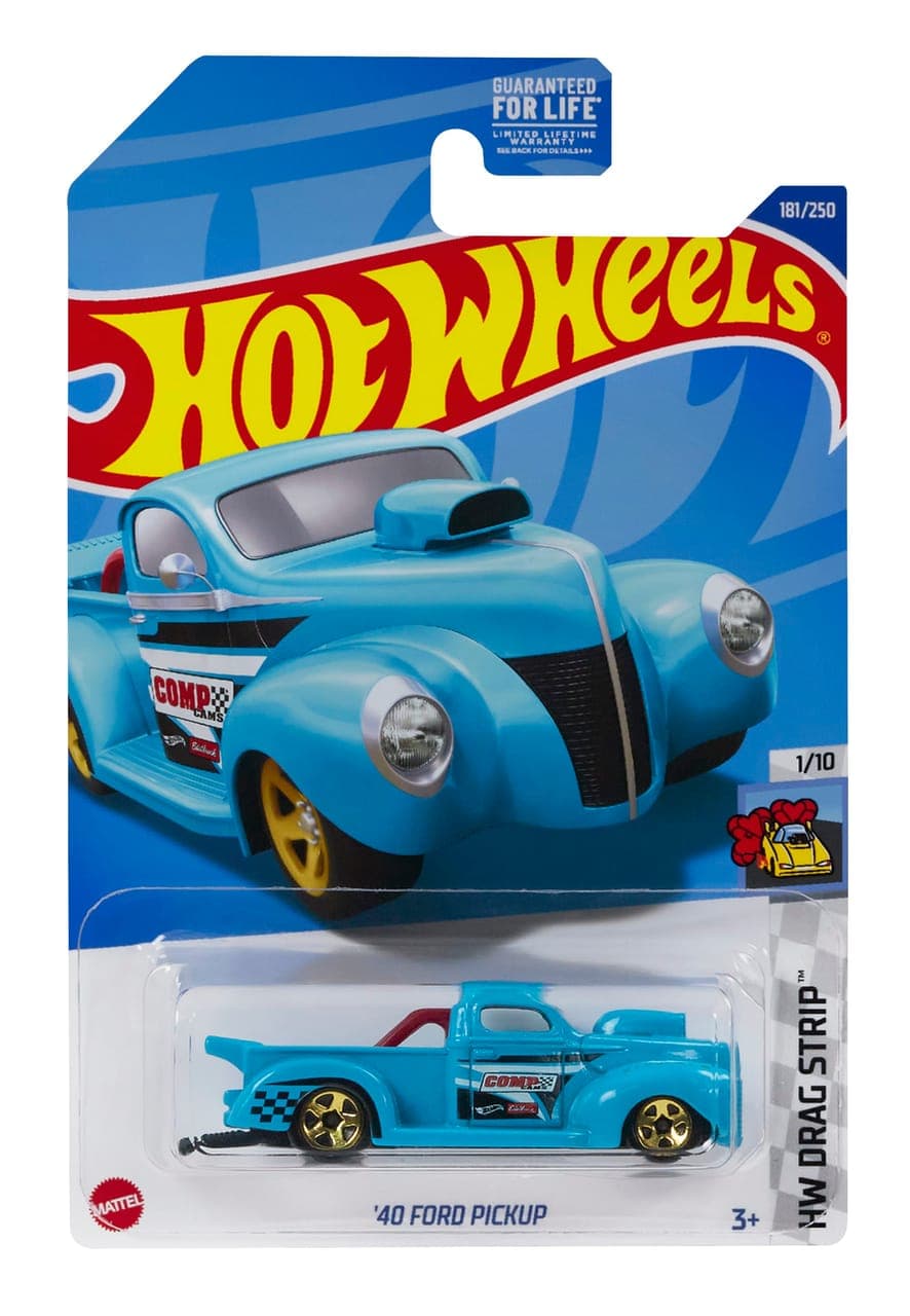 ‘40 Ford Pickup 2