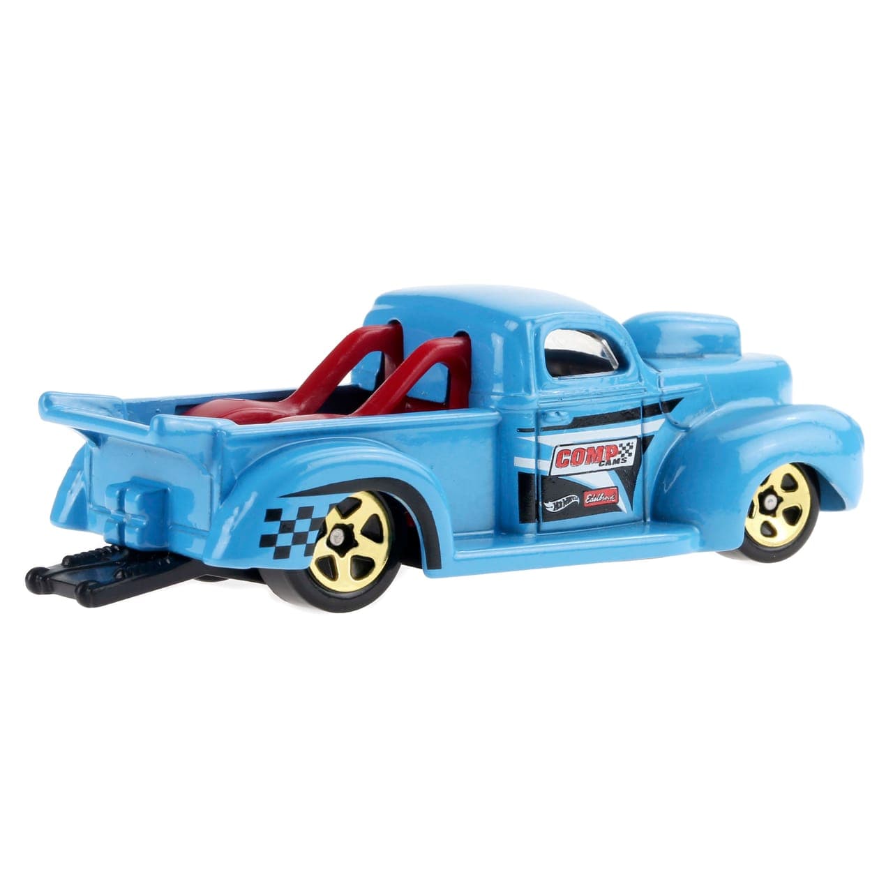 ‘40 Ford Pickup 3