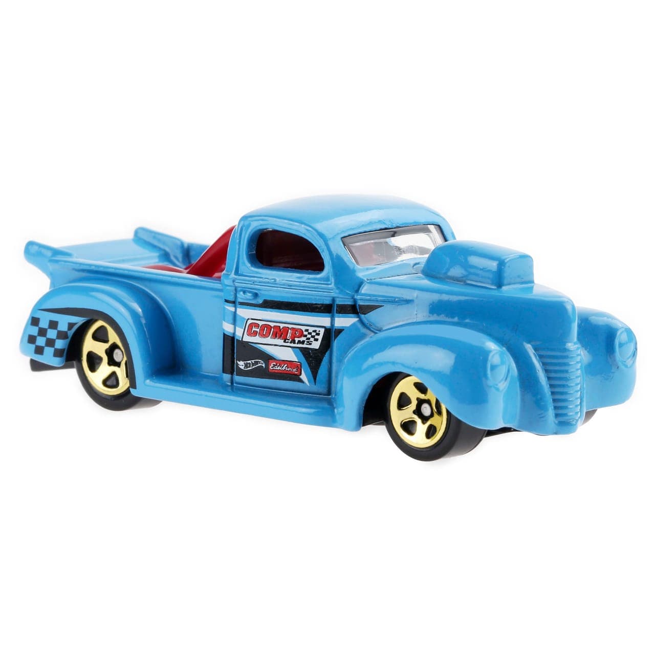 ‘40 Ford Pickup 4