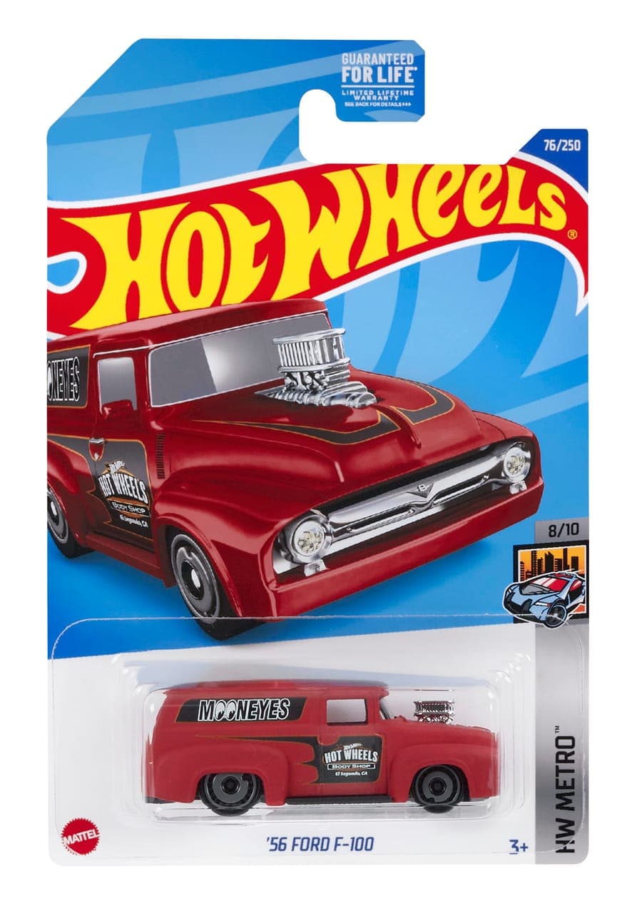 '56 FORD F-100 2