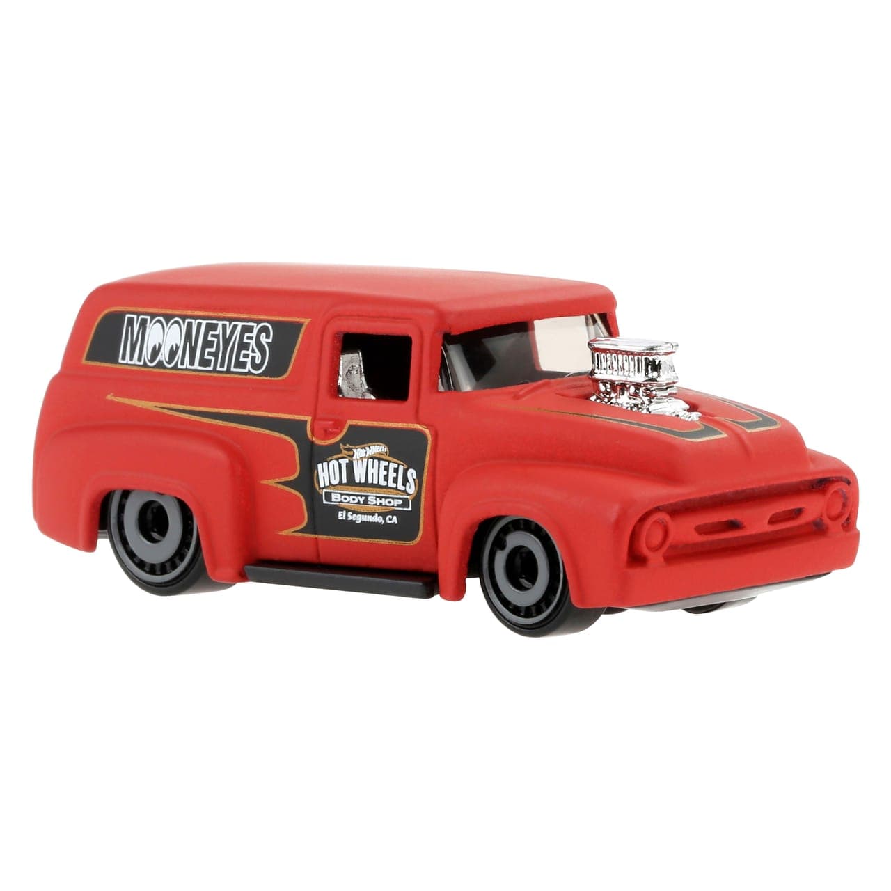 '56 FORD F-100 4