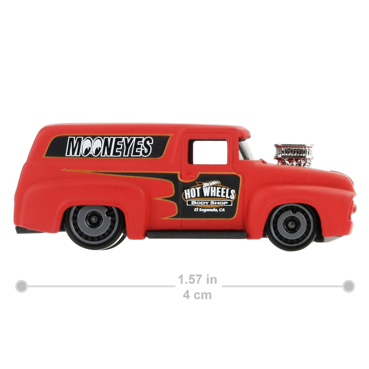 '56 FORD F-100 5