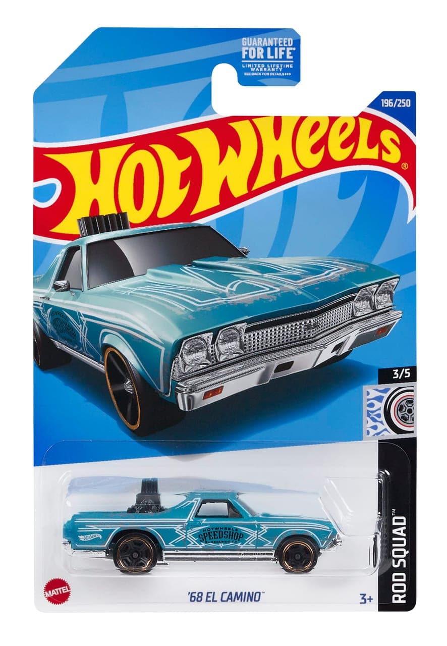'68 El Camino 2