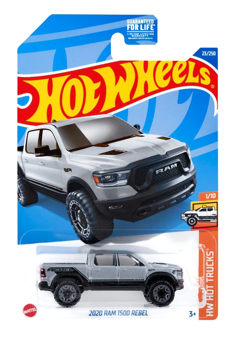 2020 Ram 1500 Rebel 2