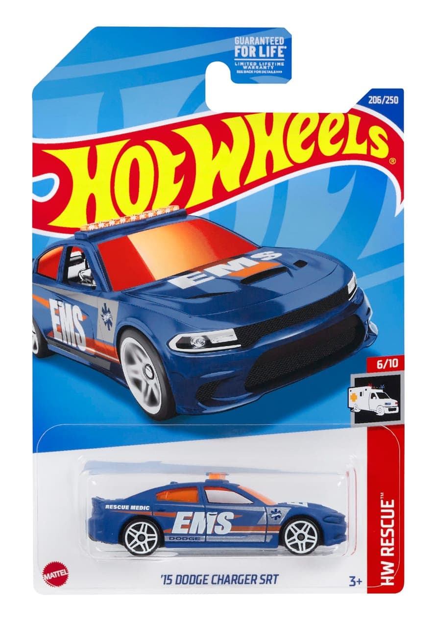 '15 Dodge Charger SRT 2