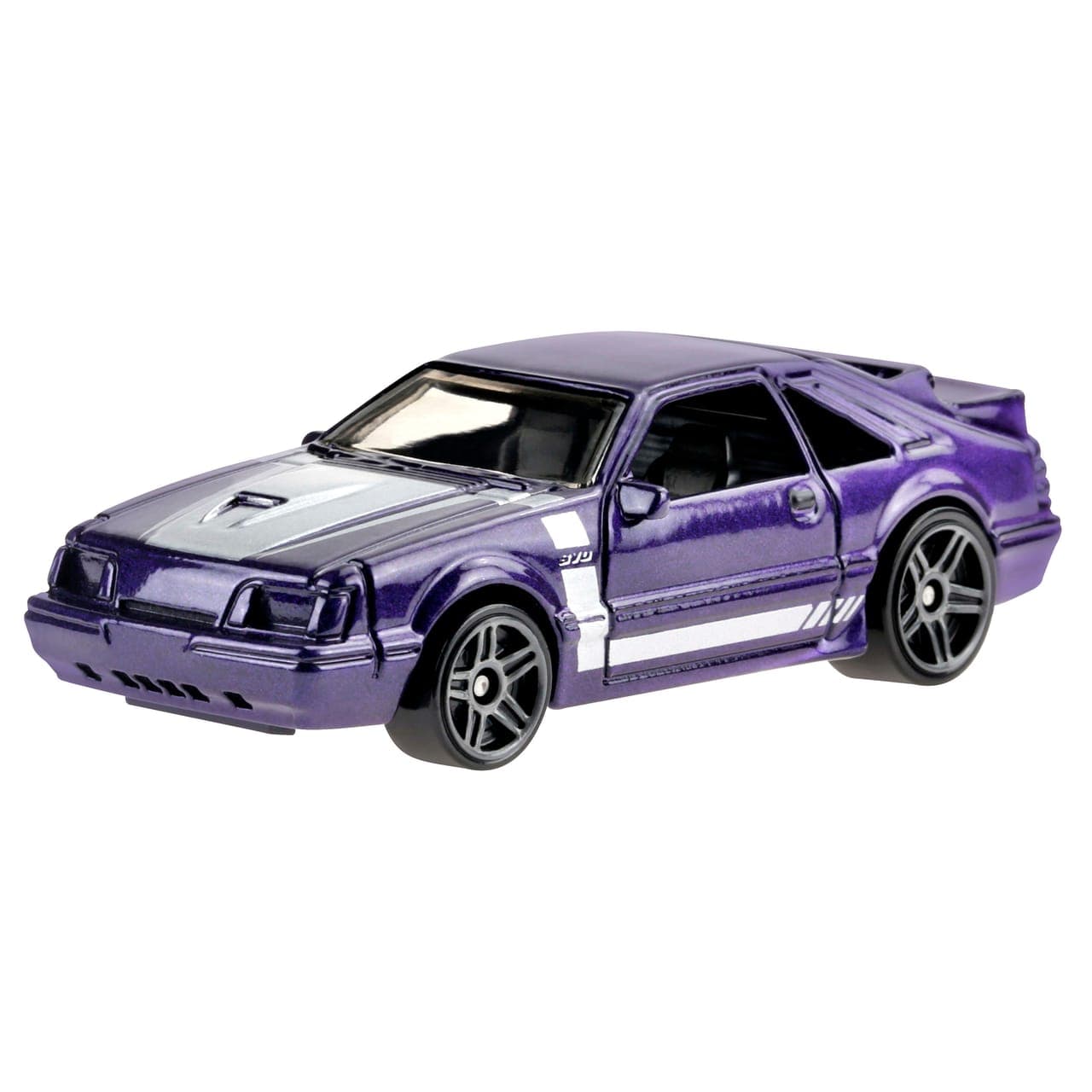 '84 Mustang SVO