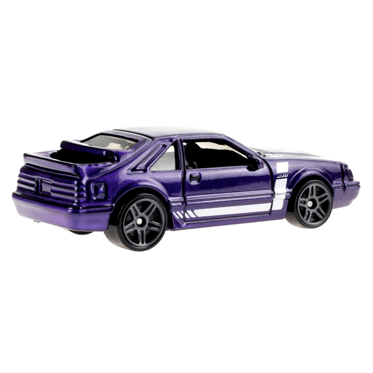 '84 Mustang SVO 3