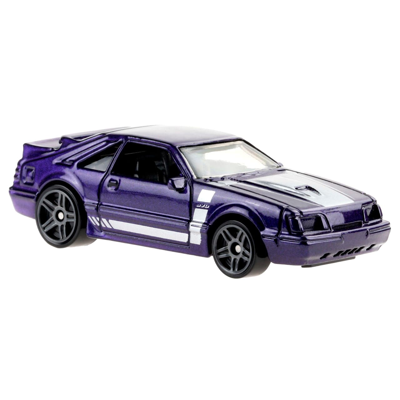 '84 Mustang SVO 4