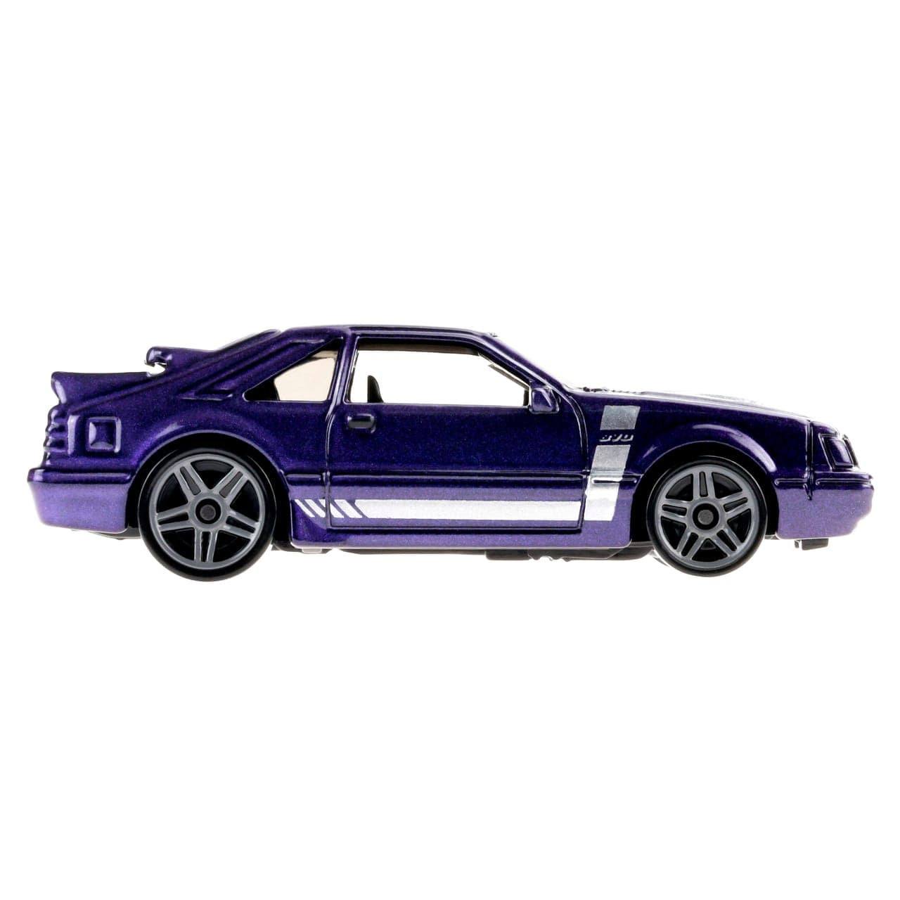 '84 Mustang SVO 5