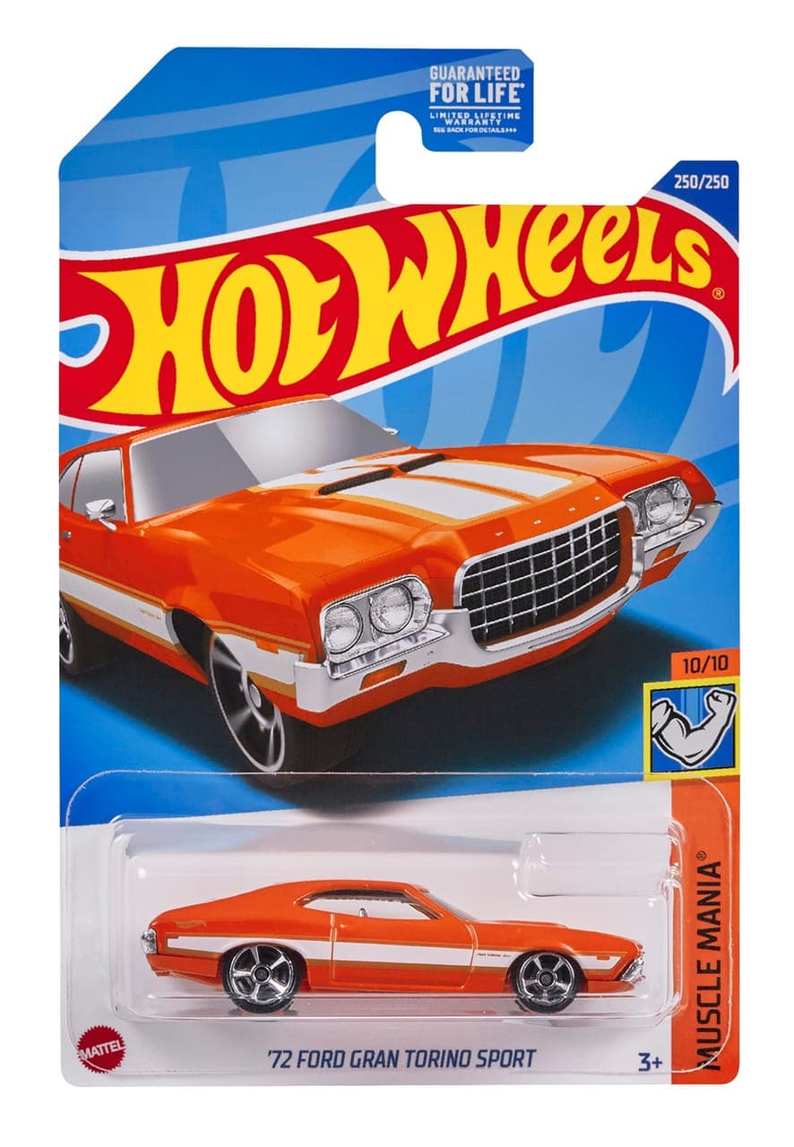 '72 Ford Gran Torino Sport 2