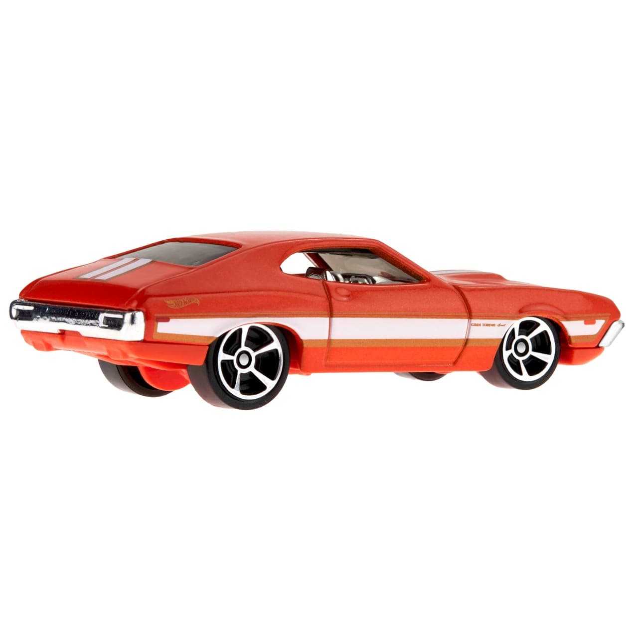 '72 Ford Gran Torino Sport 3