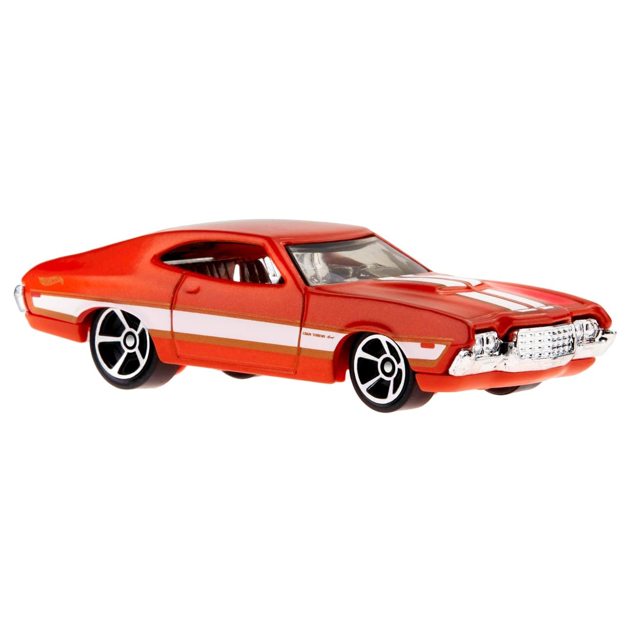 '72 Ford Gran Torino Sport 4