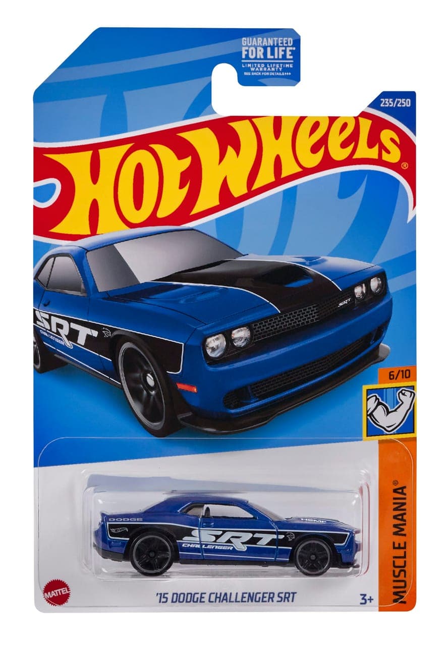 '15 Dodge Challenger SRT 2