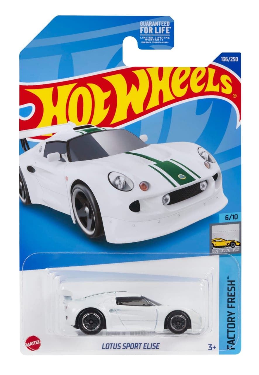 Lotus Sport Elise 2