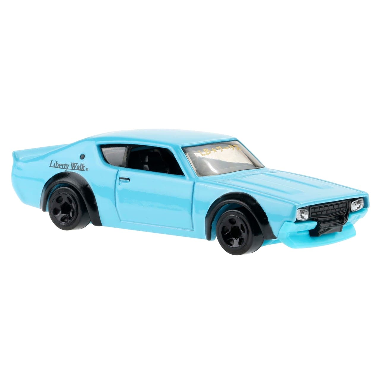 Nissan Skyline 2000GT-R LBWK 4