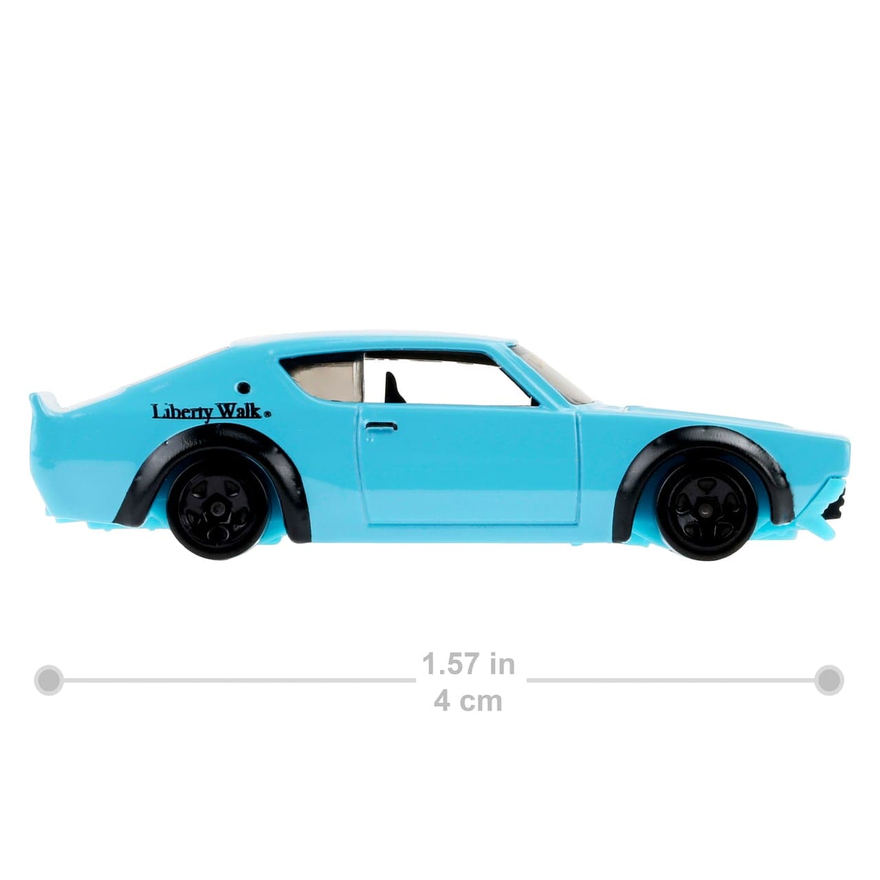 Nissan Skyline 2000GT-R LBWK 5