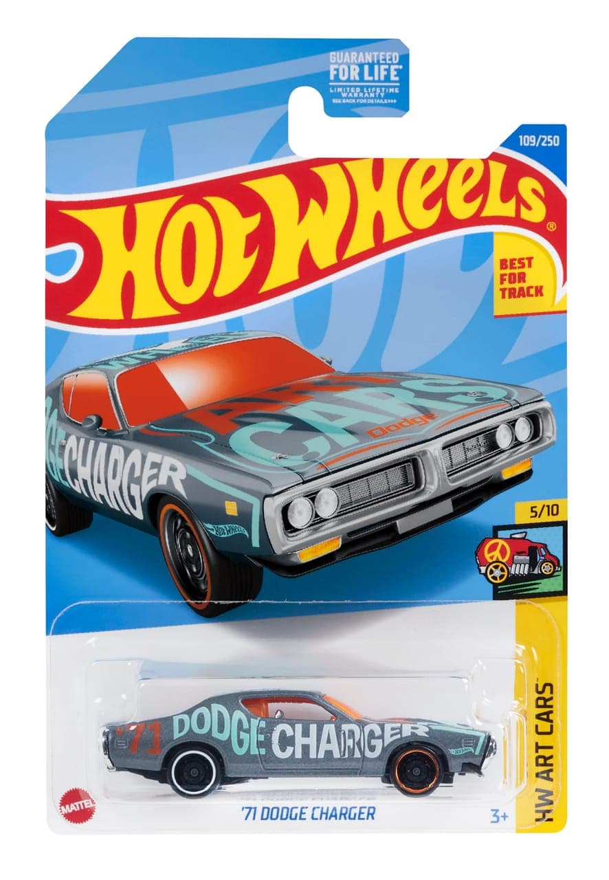 '71 Dodge Charger 2