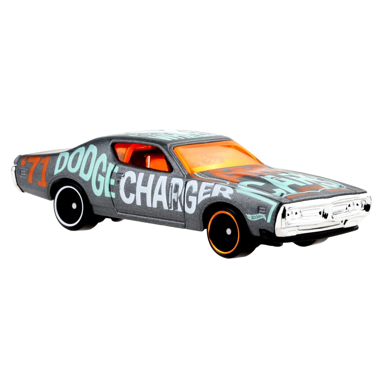 '71 Dodge Charger 4